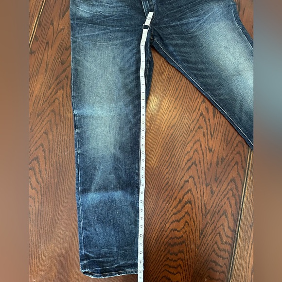 Men's RRL Slim Narrow Fit Jeans W36xL30 - Picture 7 of 8